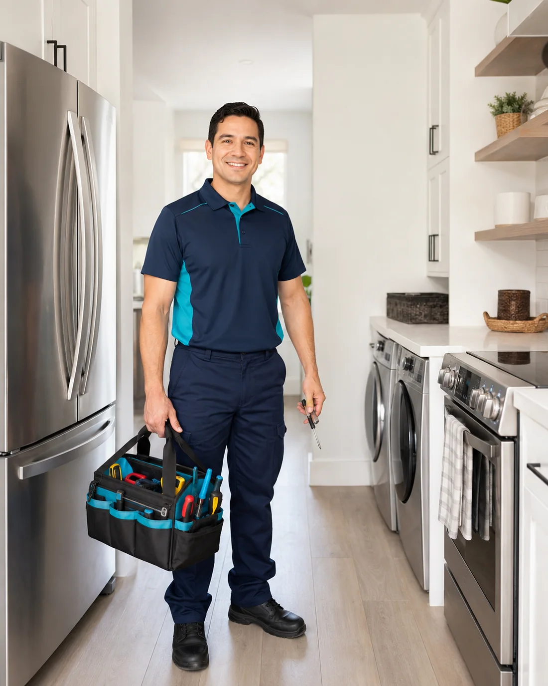 BST Repair Service technician