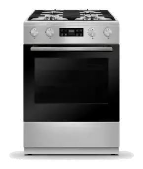Range Repair in San Fernando Valley